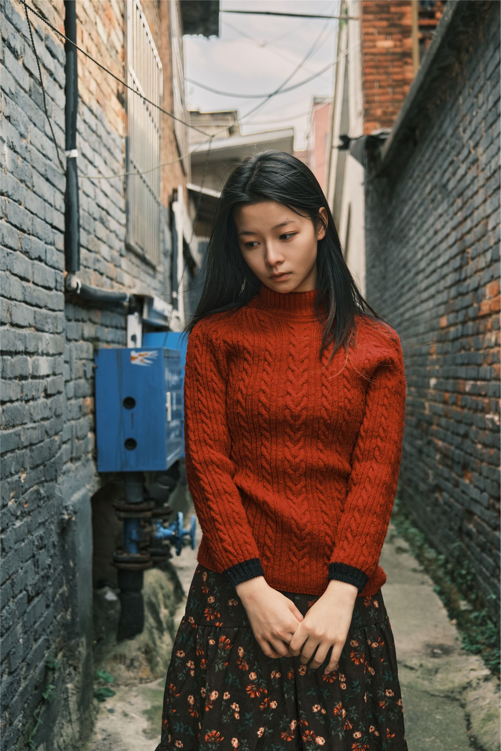 YITUYU艺图语 2025.01.19 旧城时光 蝴蝶妹妹